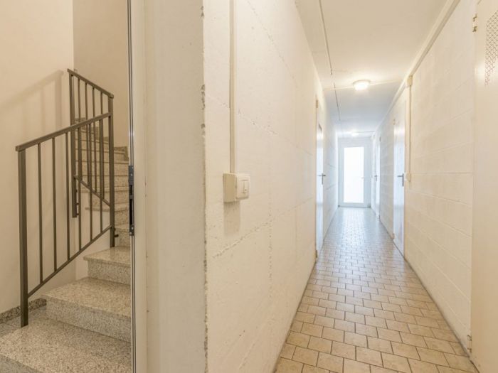 Archisio - Eukalipto Studio - Progetto Home staging completo servizio fotografico e foto drone su duplex vuoto