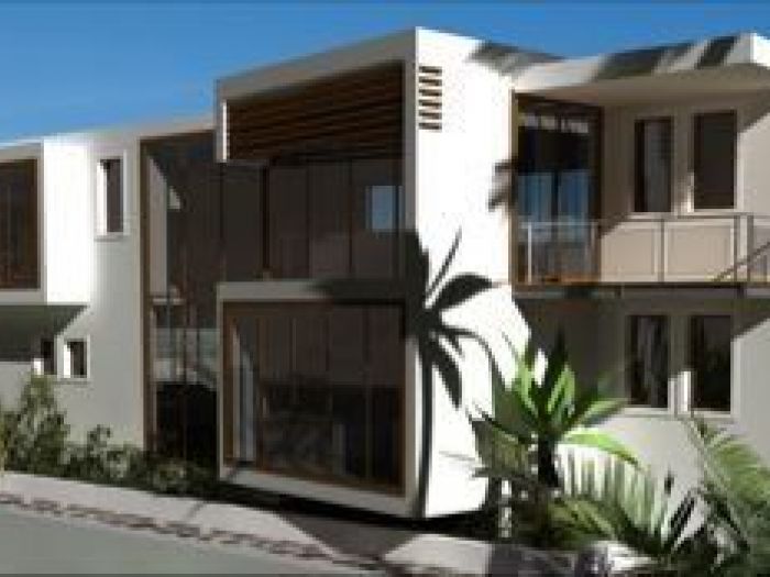 Archisio - Andrea Pontoglio - Progetto Luxury villas 2