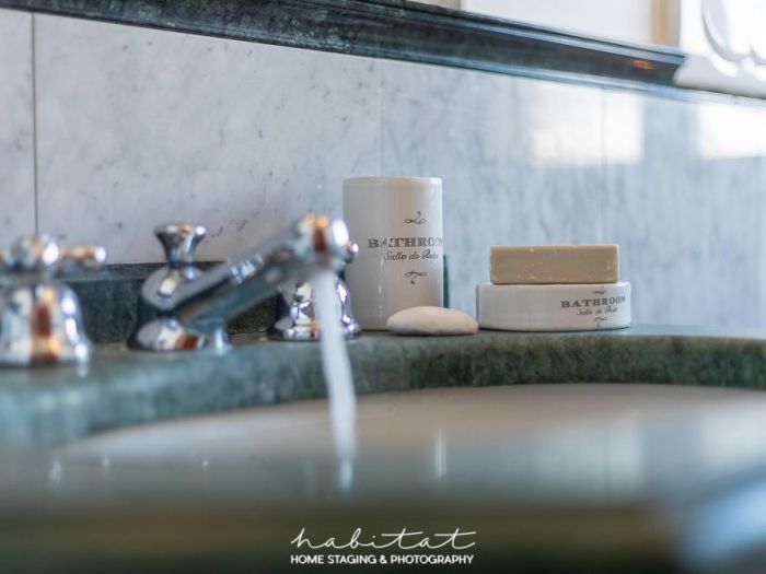 Archisio - Arianna Di Carlantonio Habitathomestaging - Progetto apple green home staging