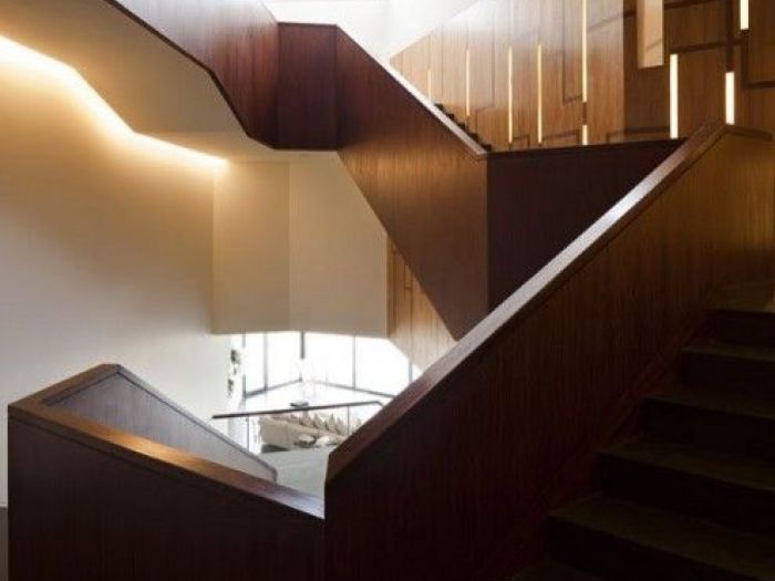 Archisio - Il Pinocchio Di Cfc srl - Progetto Realizzazione scale e passarelle in legno