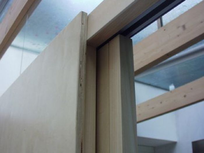 Archisio - Andrea Stipa - Progetto Ristrutturazione di una casa con giardino a roma