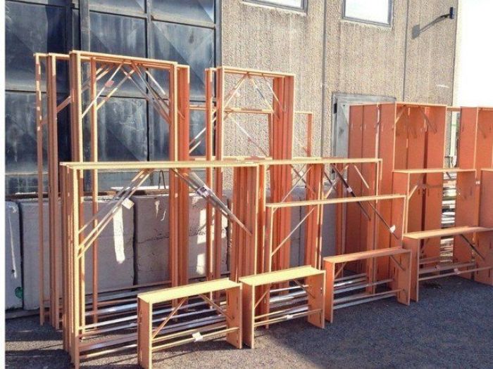 Archisio - Conika srl - Progetto Controtelai