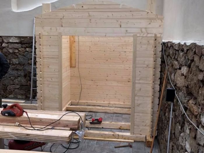 Archisio - Rocca Di Mezzo Srls - Progetto Costruzioni in legno