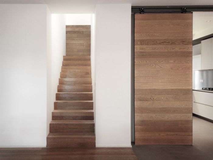 Archisio - Bicuadro - Progetto Residenza industrial chic