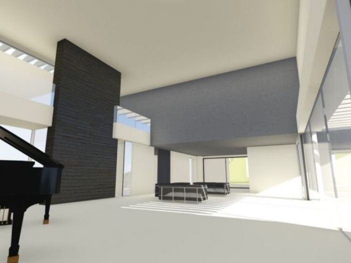 Archisio - Partner Mta - Progetto Villa privata modena