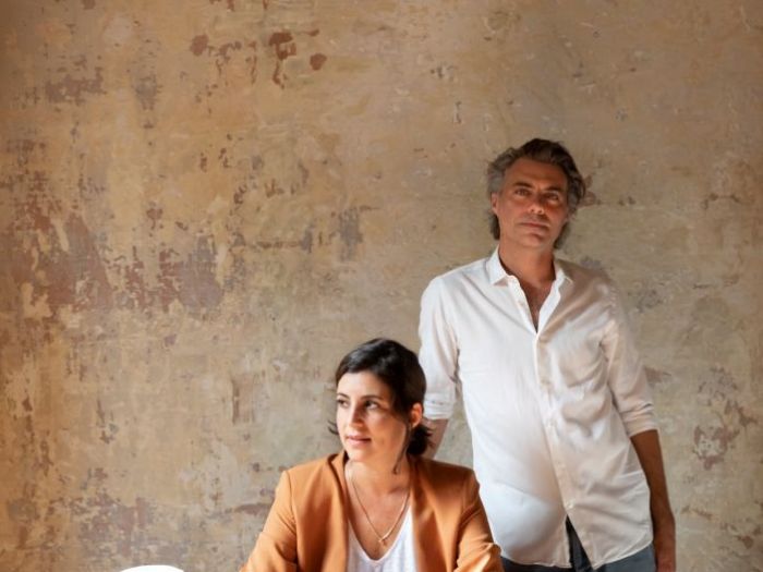 Archisio - Mohamed Keilani - Progetto Apt testaccio