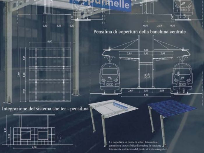 Archisio - Zappia Luca - Progetto Concorsi