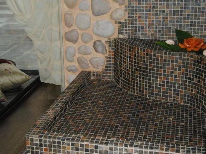 Archisio - K-studio Interior Design - Progetto Centro estetico