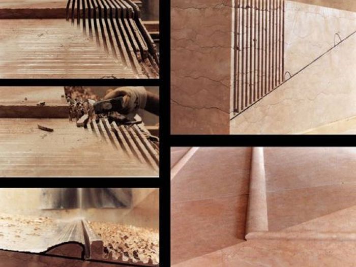 Archisio - Sartogo Architetti Associati - Progetto Sede bulgari 730 fifth avenue manhattan