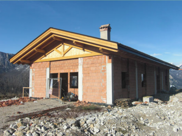 Archisio - Carpenteria Ghezzi Snc - Progetto Strutture industriali