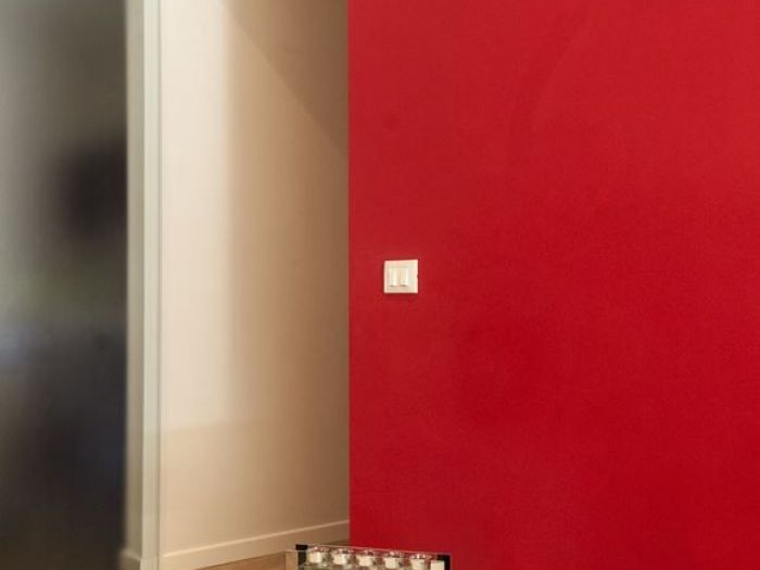 Archisio - Mario Treccarichi - Progetto Ristrutturazione abitazione privata