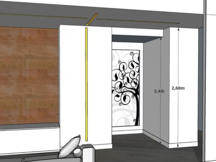 Archisio - Fulvia Vellusi - Progetto Maurizio federica