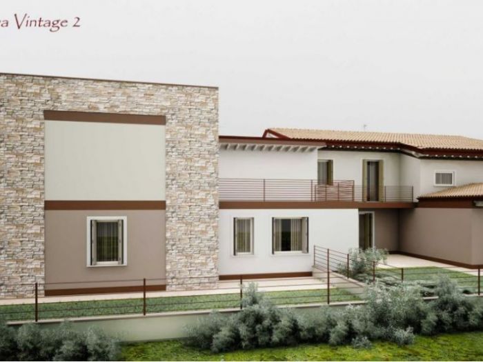 Archisio - Studio Di Progettazione Ph09 - Progetto Riva vintage