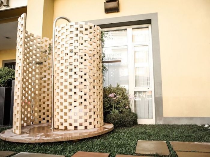 Archisio - Gianluca Fricchione - Progetto Marmaglia