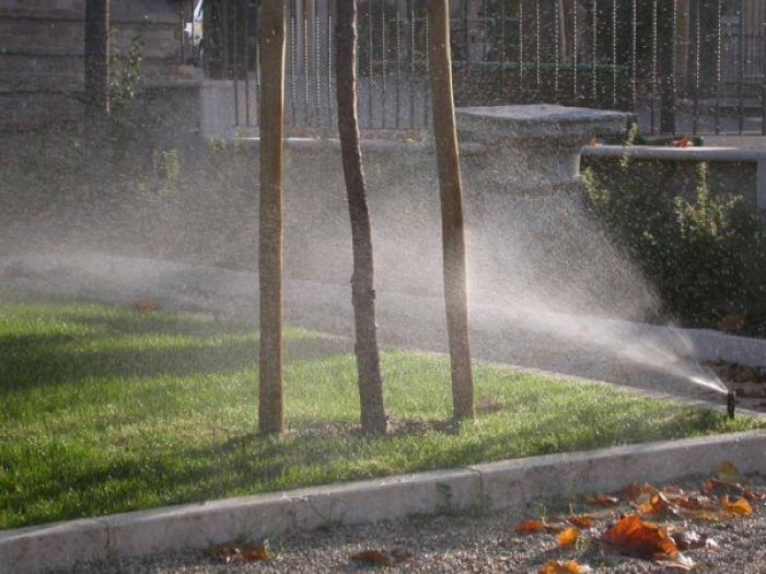 Archisio - Riccardo Traini - Progetto Impianti dirrigazione