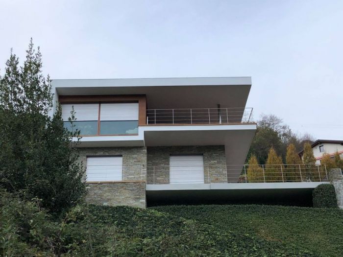 Archisio - Fratelli Pizzagalli - Progetto Ristrutturazione