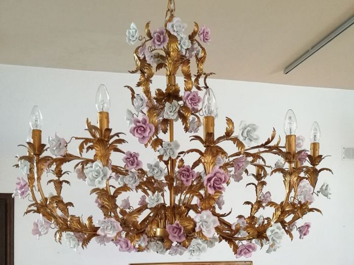 Archisio - Razzetti Italy - Progetto Lampadari artigianali