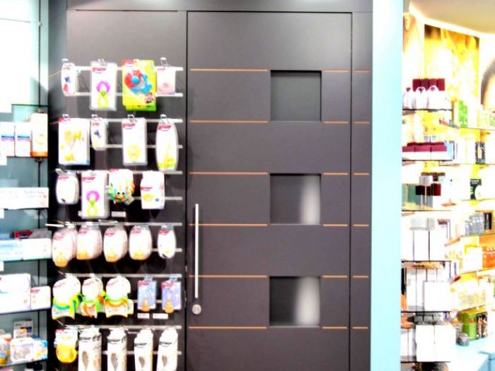 Archisio - Massimo De Salvia - Progetto Farmacia cbg