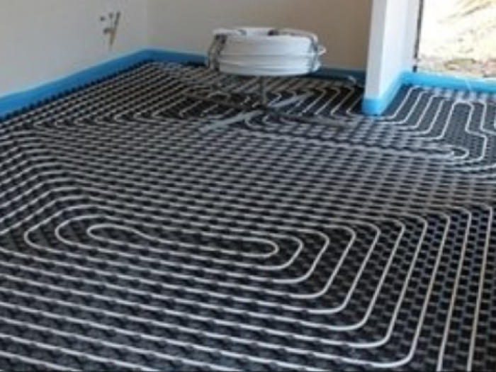 Archisio - Mt Impianti Di Traini Massimo - Progetto Riscaldamento a pavimento