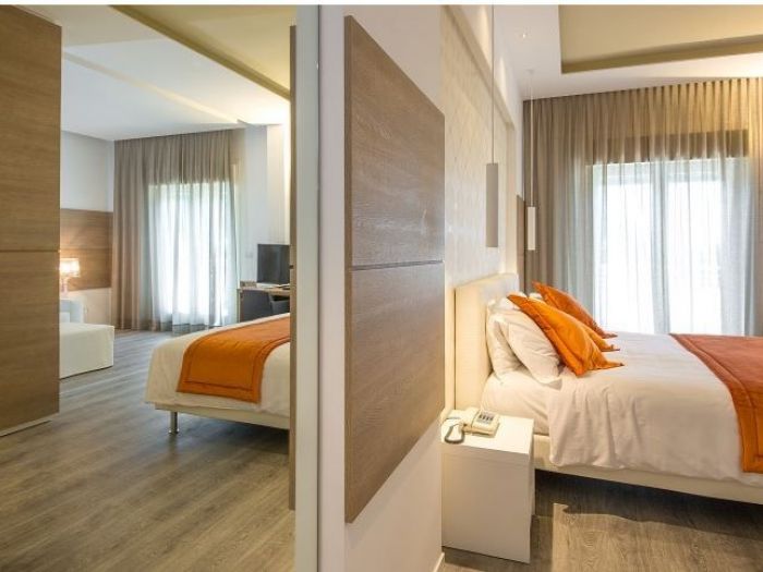 Archisio - Falegnameria 1998 - Progetto Hotel