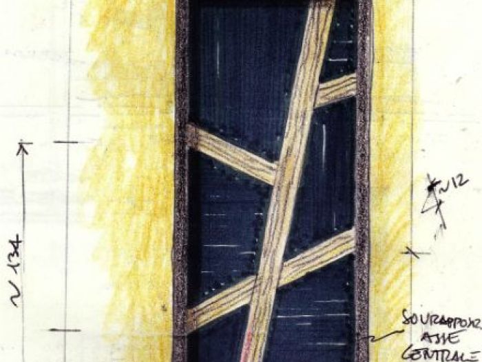 Archisio - Studio Di Architettura Mannelli - Progetto Porte