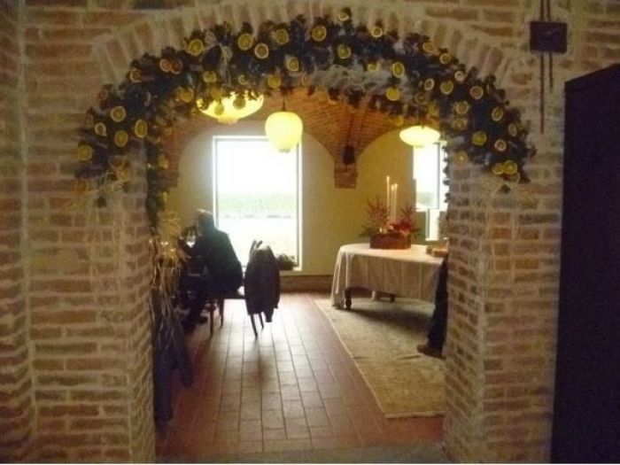 Archisio - L Archivolto Progettazioni Di Architetture E Dinterni - Progetto Ristorante terra