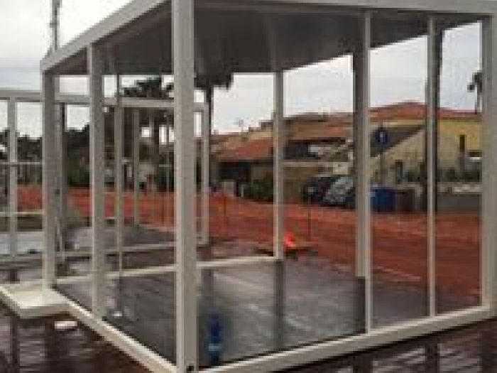 Archisio - Gemar International Montaggi - Progetto Esterni