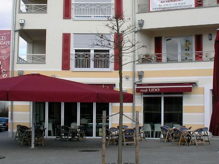 Archisio - Vip Tende - Progetto Grandi ombrelloni