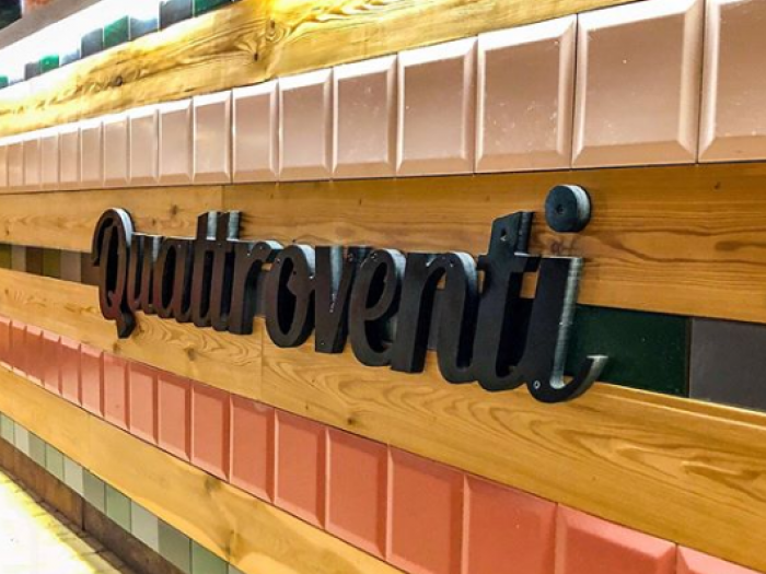 Archisio - Giuseppe Fera - Progetto Exterior relooking quattroventi conceptcaleidoscopio