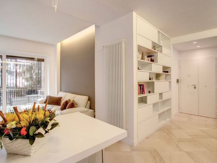 Archisio - Daniela Meloni - Progetto Via bodio