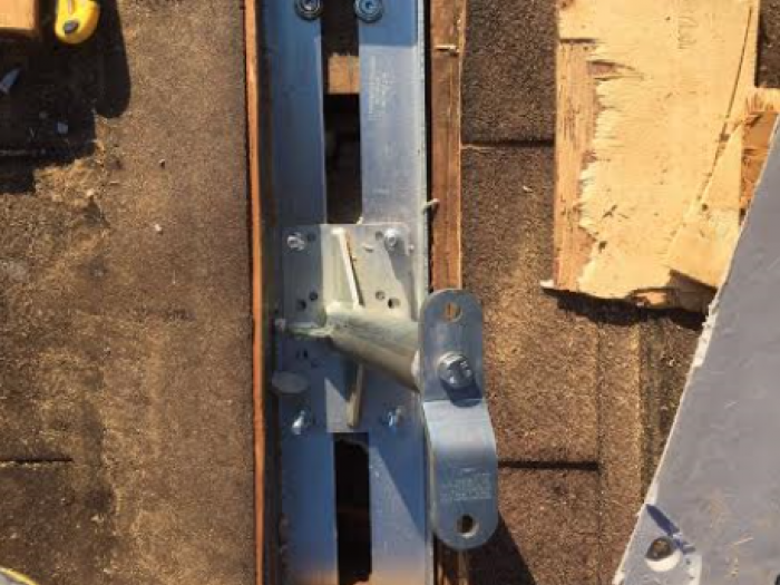 Archisio - Rcm - Progetto Rimozione del manto di copertura per la ricerca delle parti portanti del tetto novara