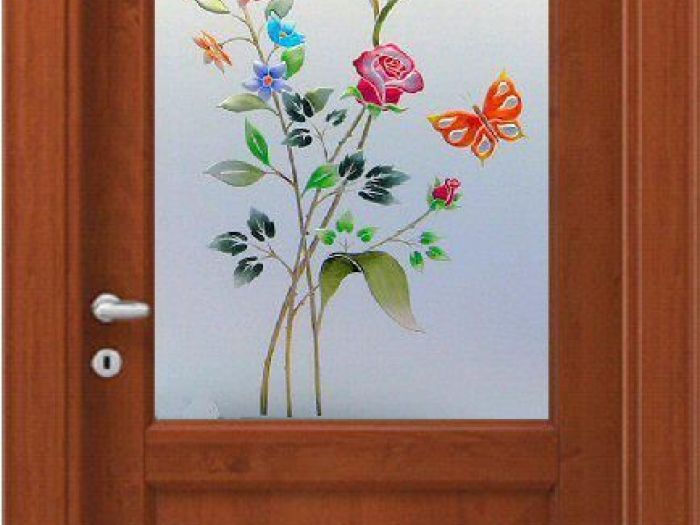 Archisio - Mm Vetro - Progetto Vetrate artistiche