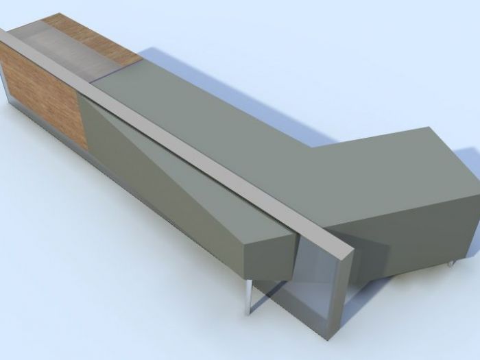 Archisio - N38 Laboratorio Di Architettura - Progetto Gioielleria