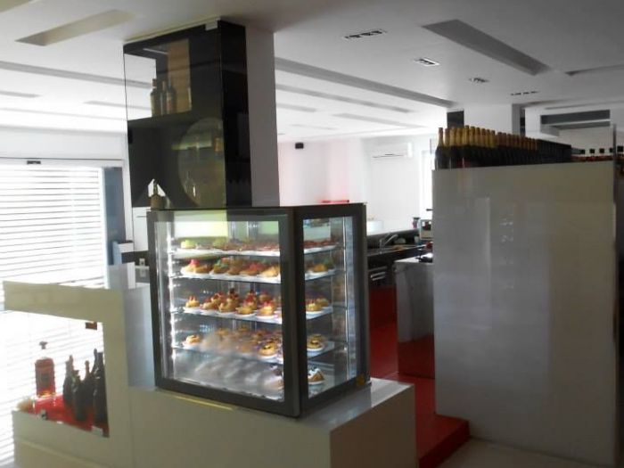 Archisio - Bartolomeo Fiorillo - Progetto Crystal cofee