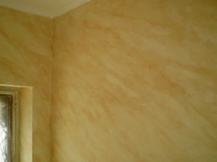 Archisio - Ristrutturazione Casa Roma - Progetto Pitture e decorazioni