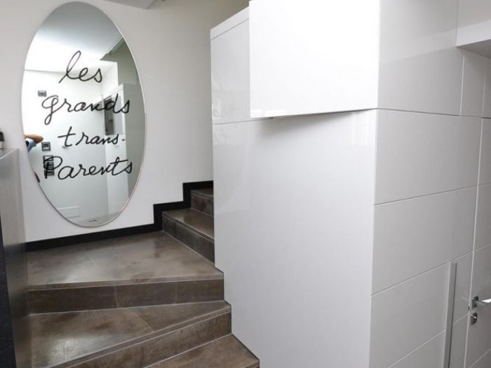 Archisio - Il Falegname - Progetto Zona giorno e zona notte