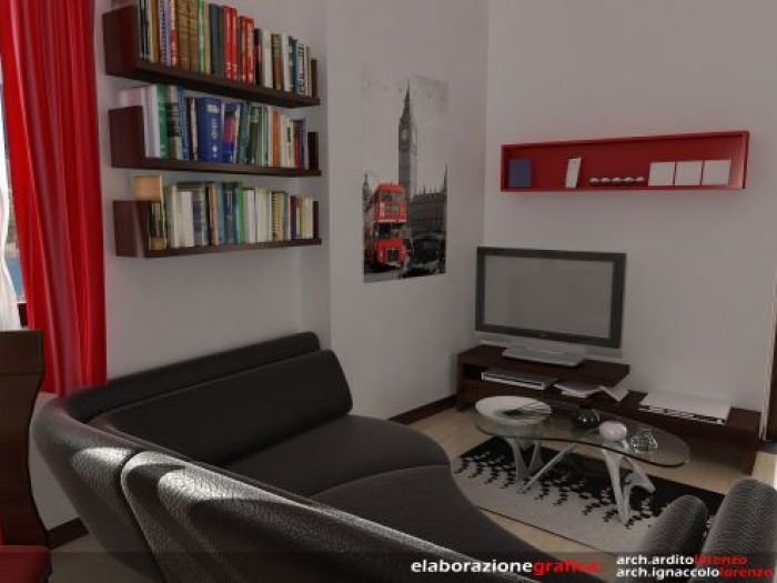 Archisio - Arch Lorenzo Ardito - Progetto Ristrutturazione villa sul golfo