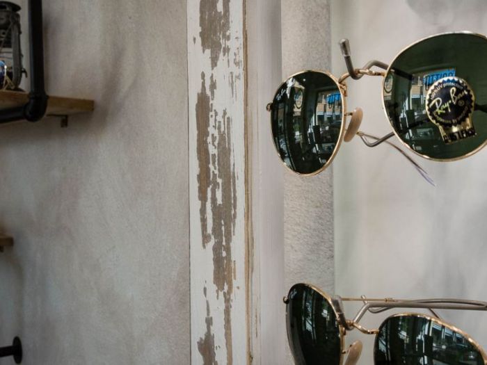 Archisio - Monia Alberici - Progetto Ottica dolce vista un secondo punto vendita