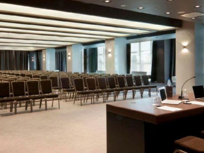 Archisio - Monica Alejandra Mellace - Smn Architetti - Progetto Interni hotel parco dei principi