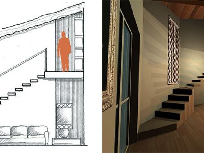 Archisio - Rb Studio - Progetto Atrio