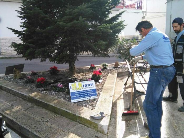 Archisio - Mp Impianti - Progetto Impianti elettrici sul suolo pubblico