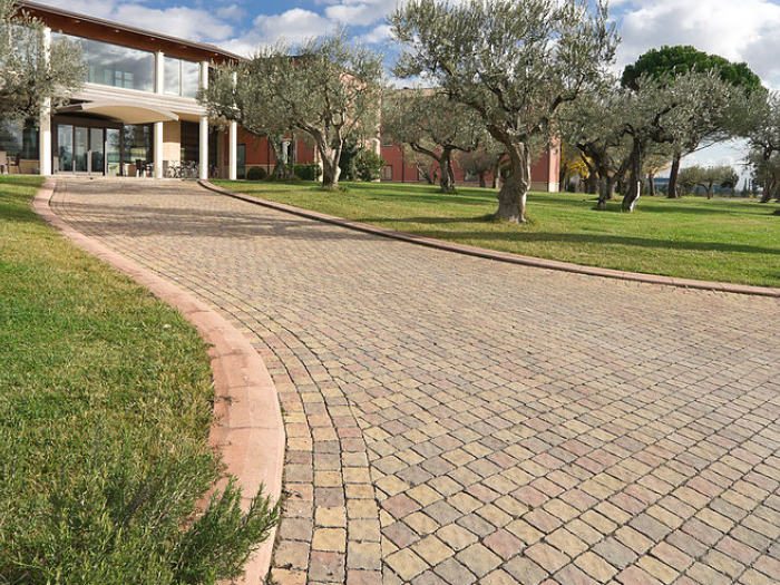 Archisio - Studio Scacchetti - Progetto Hotel Valle dassisi