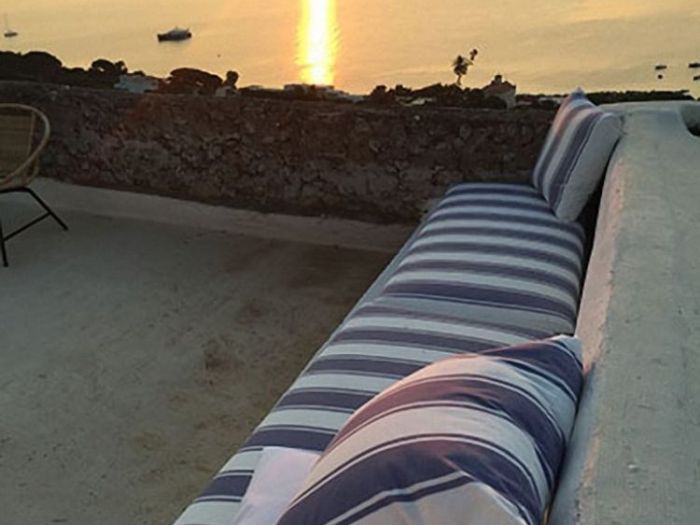 Archisio - Claudia Montevecchi - Progetto Recupero di una tipica casa eoliana