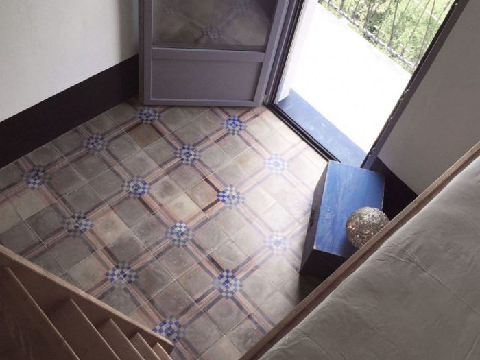 Archisio - Claudia Montevecchi - Progetto Restauro di rudere nellentroterra ligure