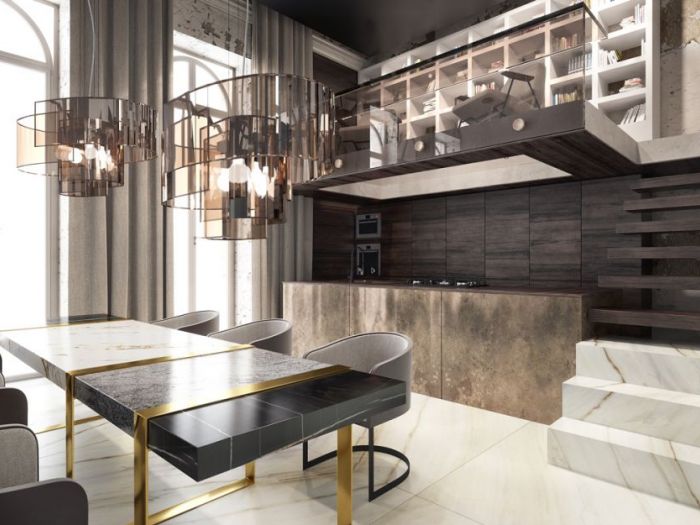 Archisio - Itacafreelance - Progetto Rendering