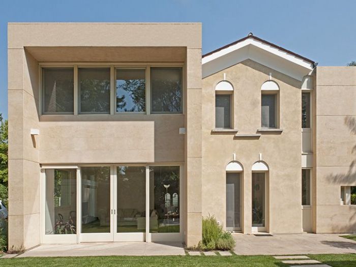 Archisio - Grassi Pietre - Progetto Villa privata a treviso