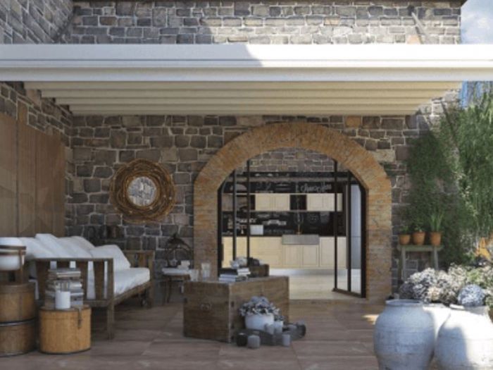 Archisio - New 3 Emme Sistemi E Tendaggi - Progetto Pergole shelter