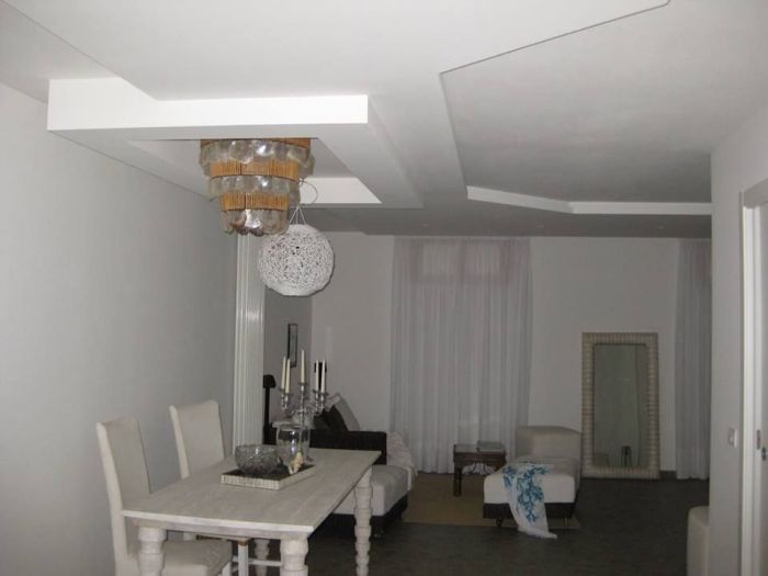 Archisio - Vpa Progetti - Progetto Realizzazione controsoffitto e parete attrezzata