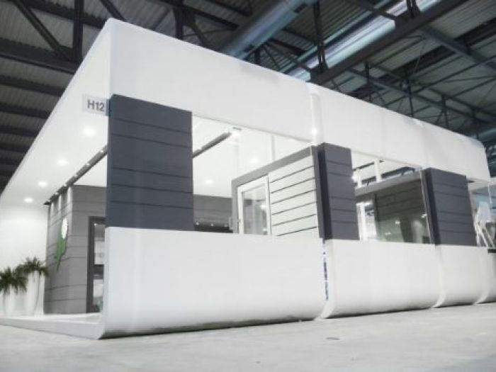 Archisio - Filippo Mazzaron - Progetto Stand made