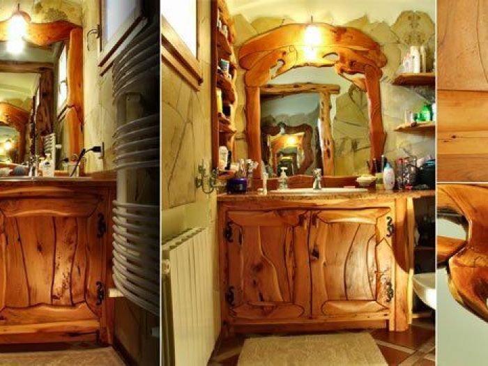 Archisio - Carta Legnami - Progetto Arredamenti e case in legno